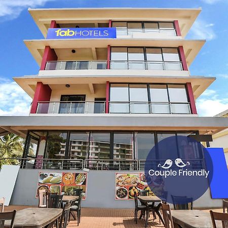 Fabhotel Dewa - Nr Dabolim Airport Vāsco Da Gāma Exteriér fotografie