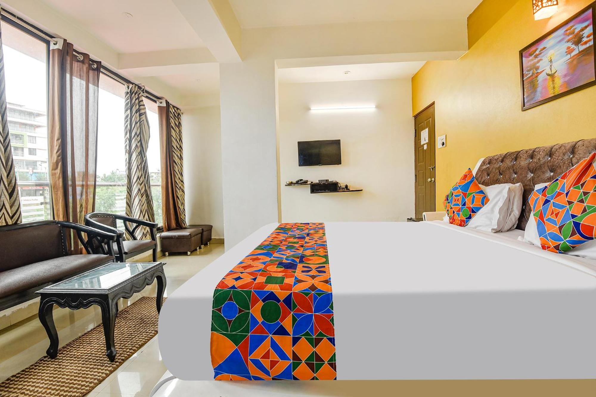 Fabhotel Dewa - Nr Dabolim Airport Vāsco Da Gāma Exteriér fotografie