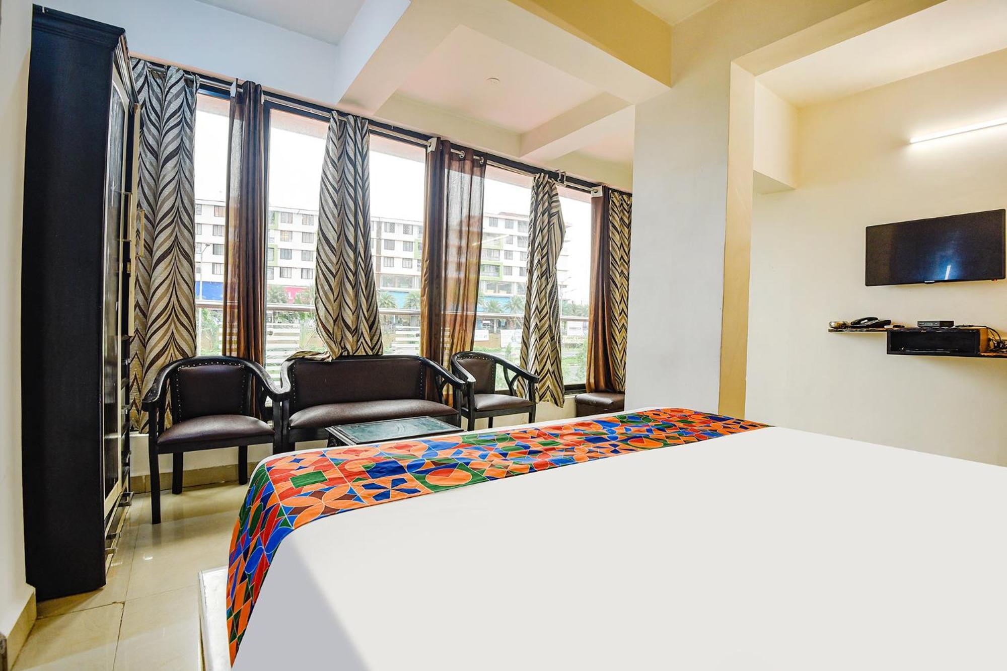 Fabhotel Dewa - Nr Dabolim Airport Vāsco Da Gāma Exteriér fotografie