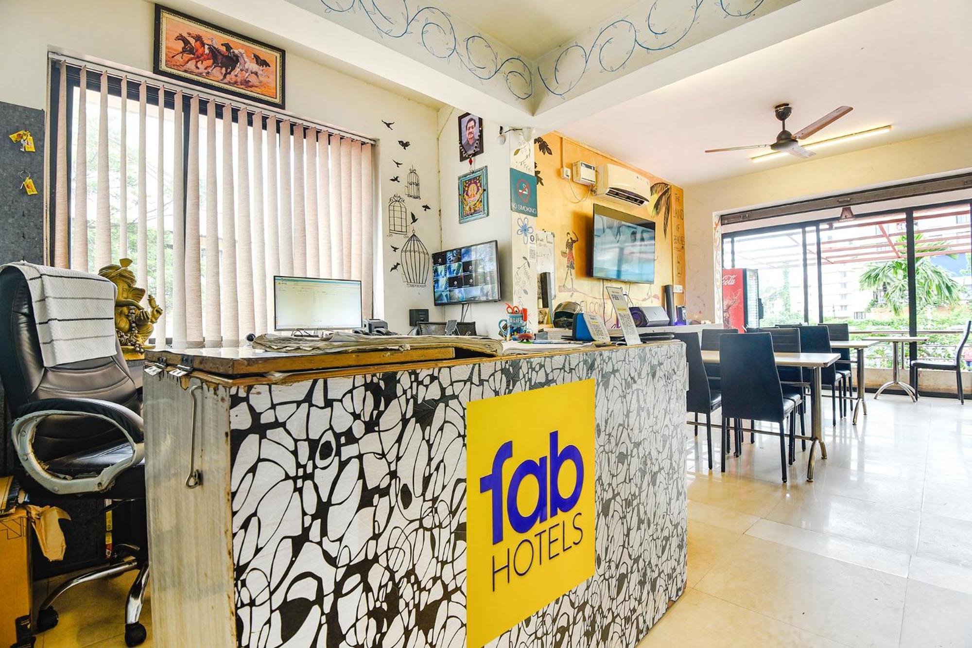 Fabhotel Dewa - Nr Dabolim Airport Vāsco Da Gāma Exteriér fotografie