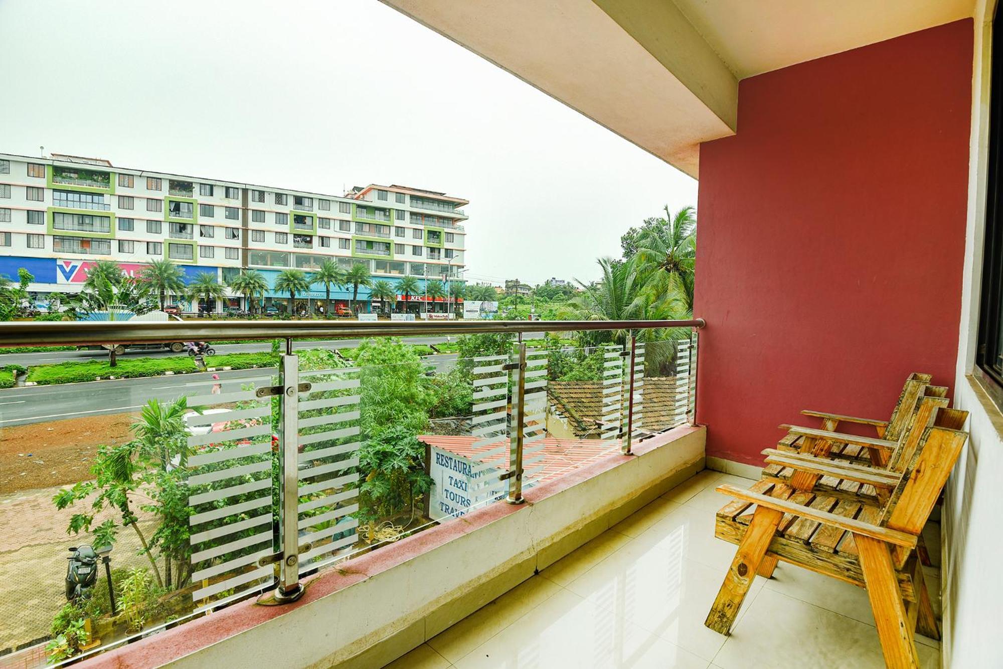Fabhotel Dewa - Nr Dabolim Airport Vāsco Da Gāma Exteriér fotografie
