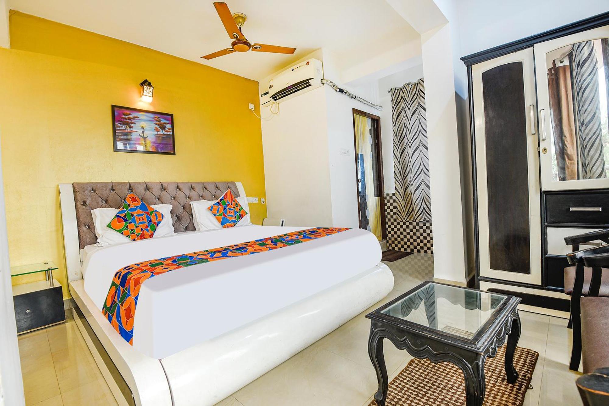 Fabhotel Dewa - Nr Dabolim Airport Vāsco Da Gāma Exteriér fotografie