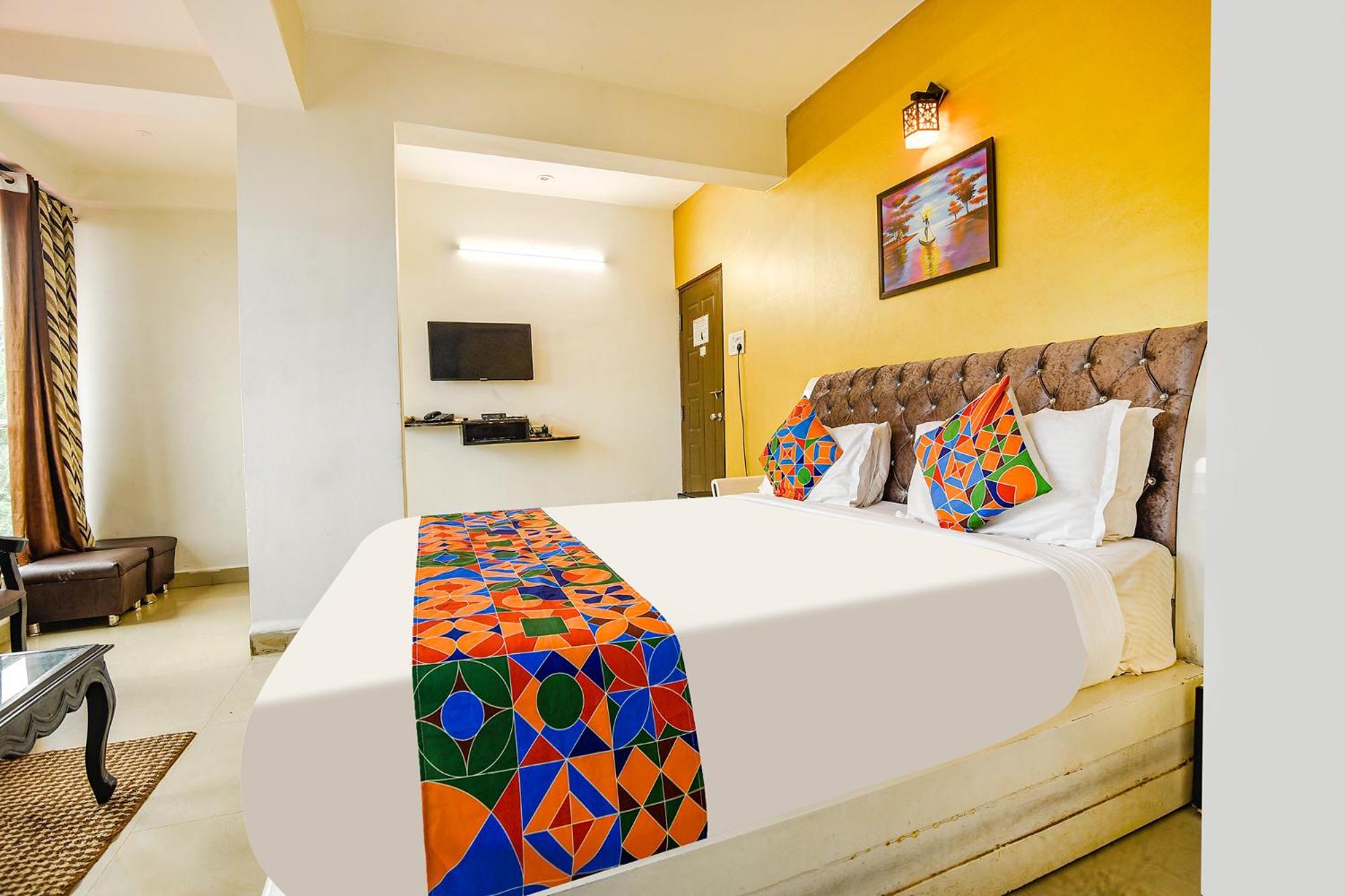 Fabhotel Dewa - Nr Dabolim Airport Vāsco Da Gāma Exteriér fotografie