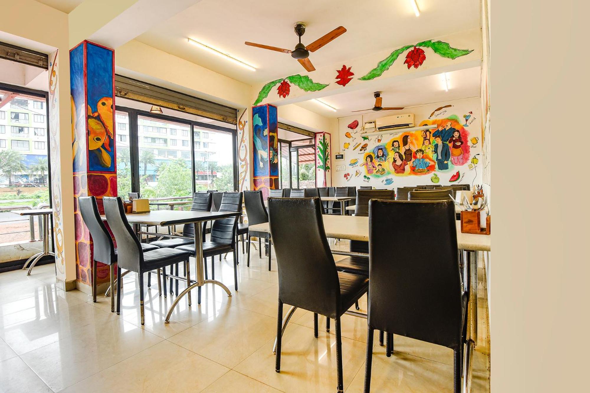 Fabhotel Dewa - Nr Dabolim Airport Vāsco Da Gāma Exteriér fotografie