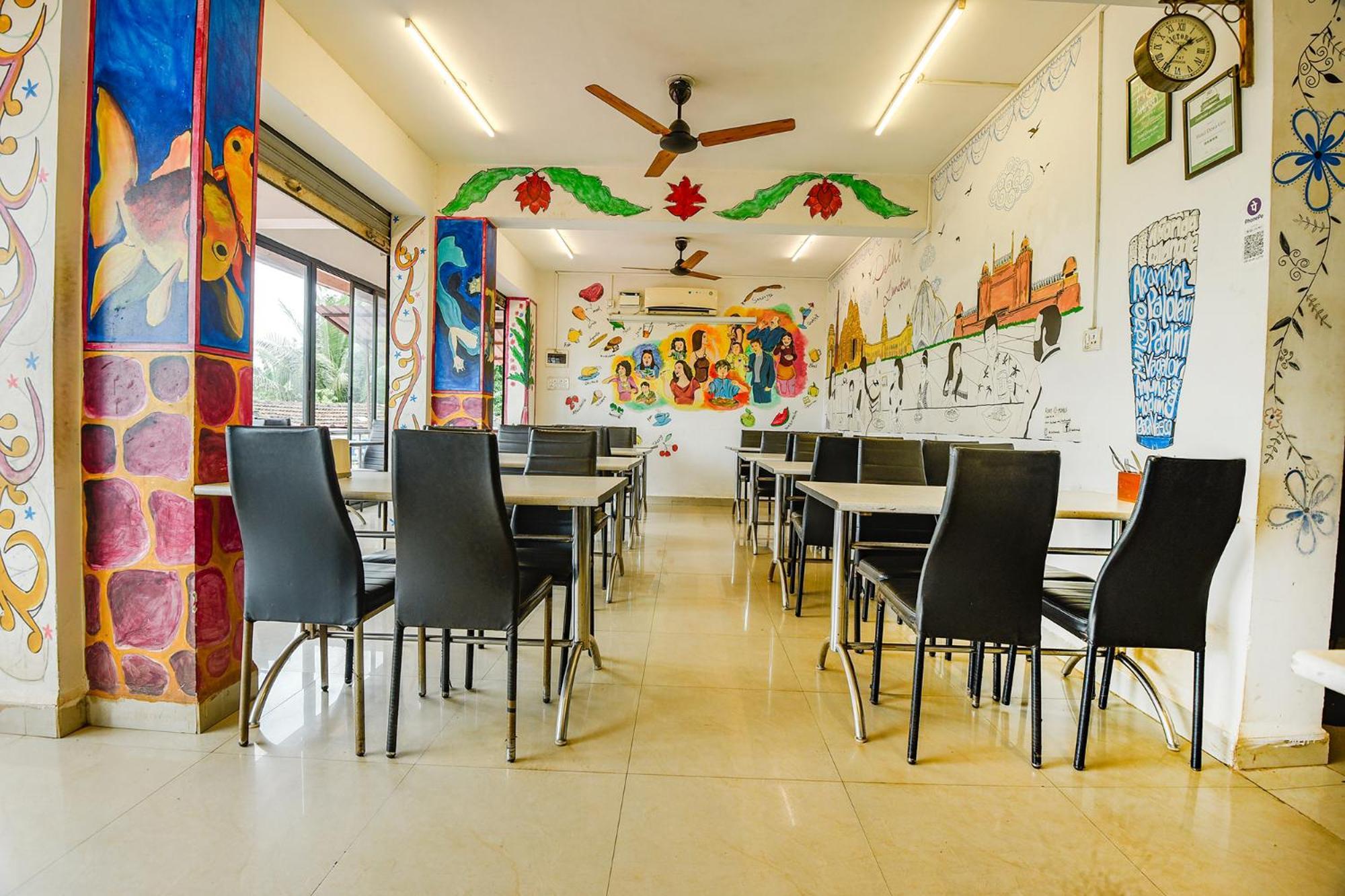 Fabhotel Dewa - Nr Dabolim Airport Vāsco Da Gāma Exteriér fotografie