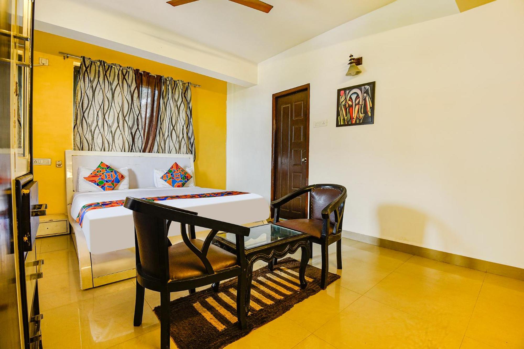 Fabhotel Dewa - Nr Dabolim Airport Vāsco Da Gāma Exteriér fotografie