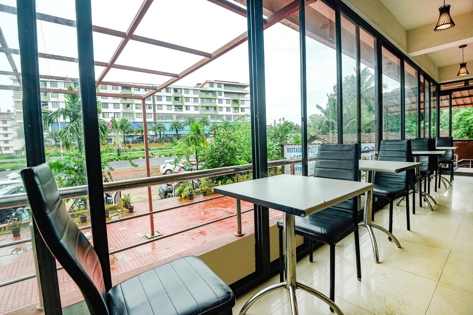 Fabhotel Dewa - Nr Dabolim Airport Vāsco Da Gāma Exteriér fotografie