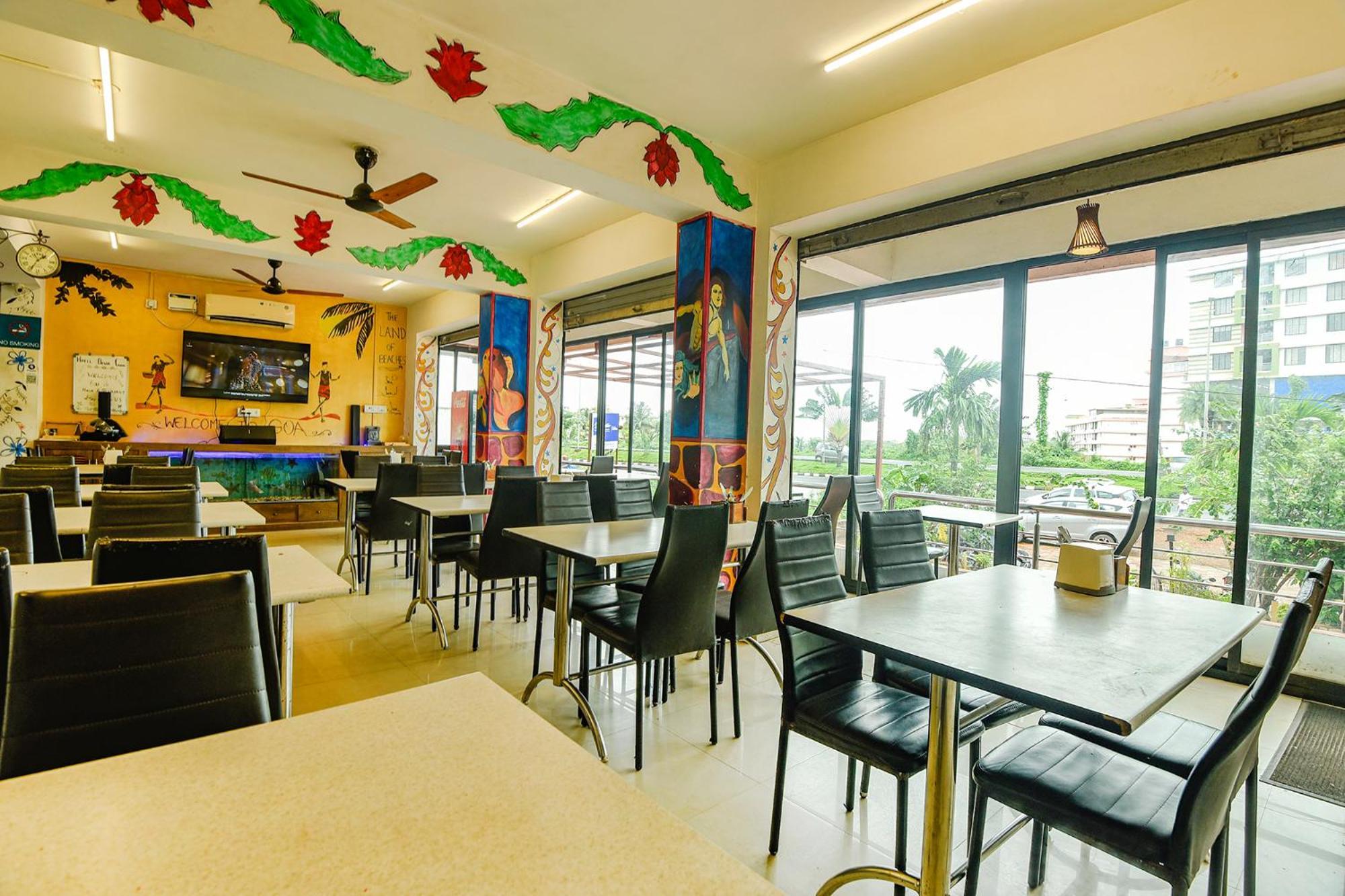 Fabhotel Dewa - Nr Dabolim Airport Vāsco Da Gāma Exteriér fotografie