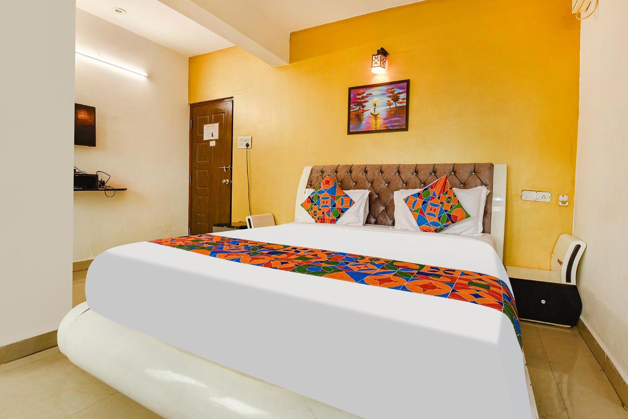Fabhotel Dewa - Nr Dabolim Airport Vāsco Da Gāma Exteriér fotografie