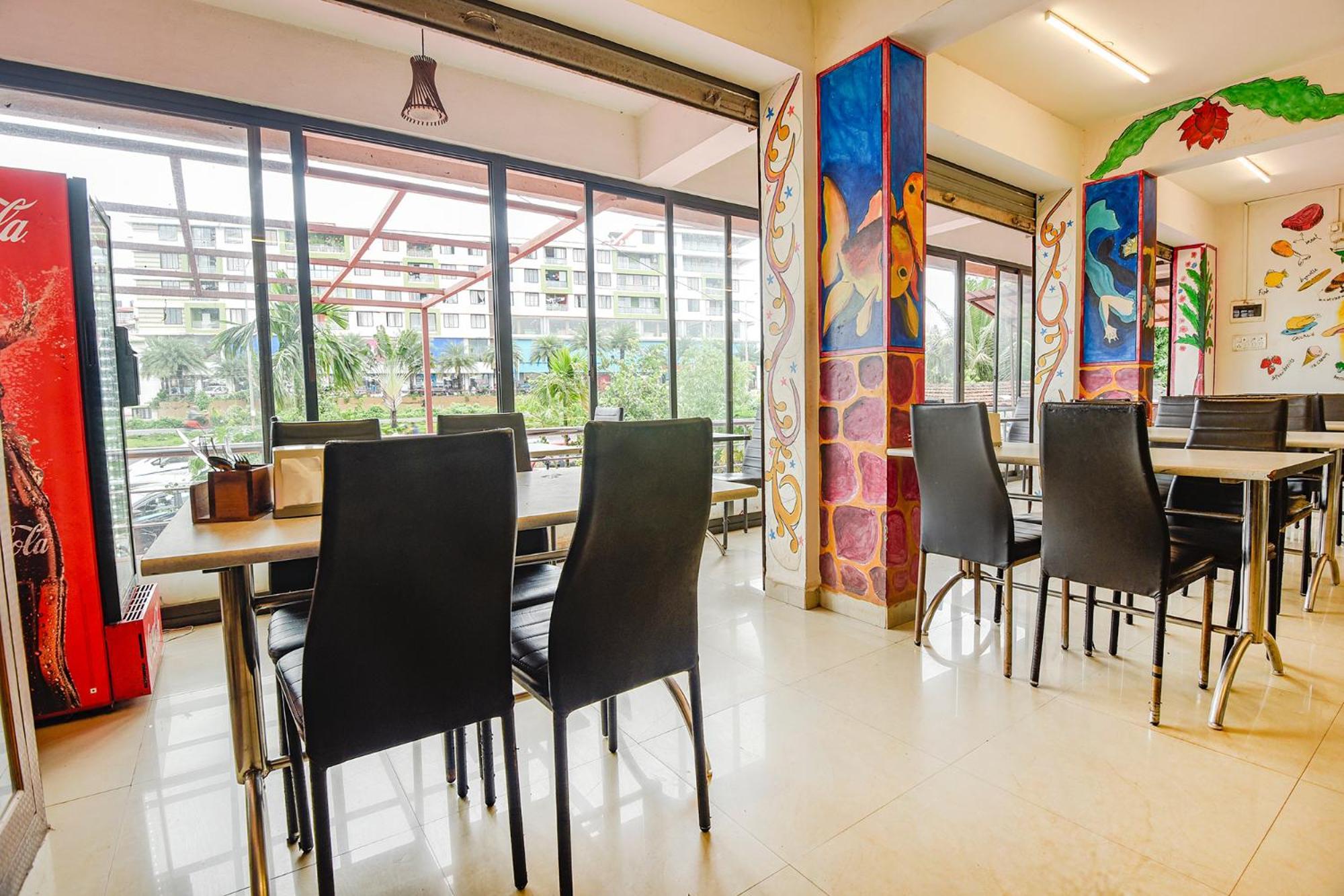 Fabhotel Dewa - Nr Dabolim Airport Vāsco Da Gāma Exteriér fotografie