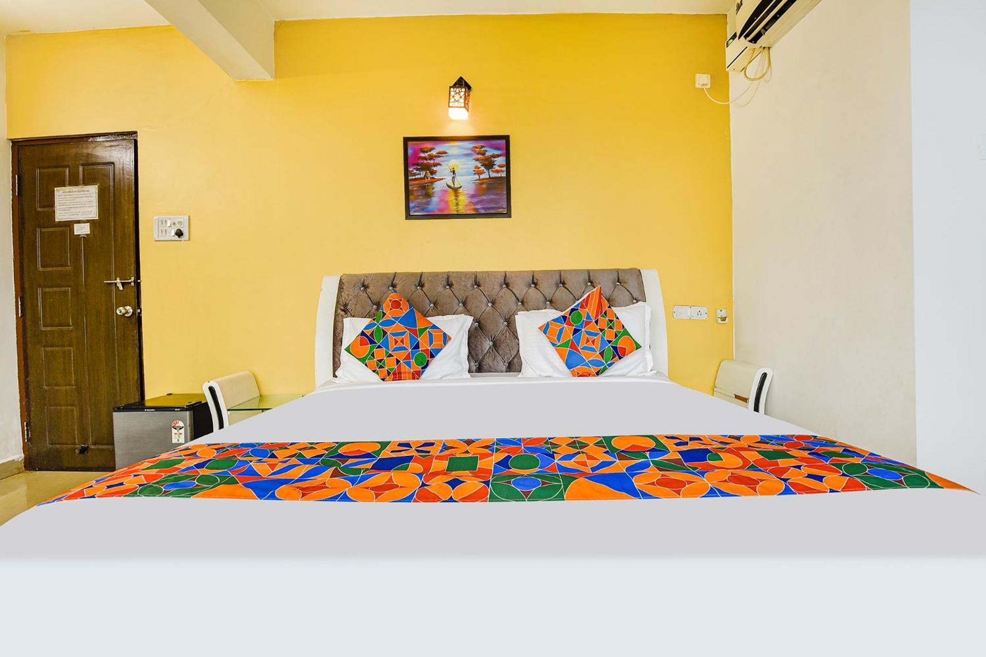 Fabhotel Dewa - Nr Dabolim Airport Vāsco Da Gāma Exteriér fotografie