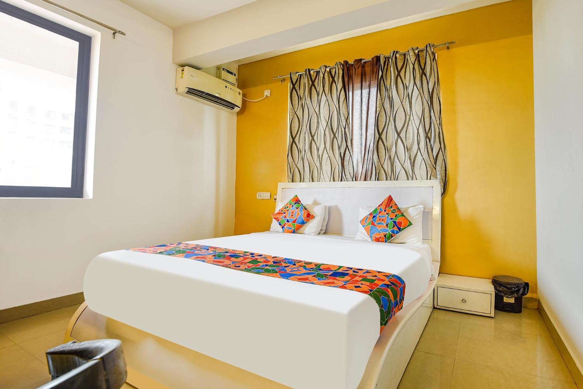Fabhotel Dewa - Nr Dabolim Airport Vāsco Da Gāma Exteriér fotografie