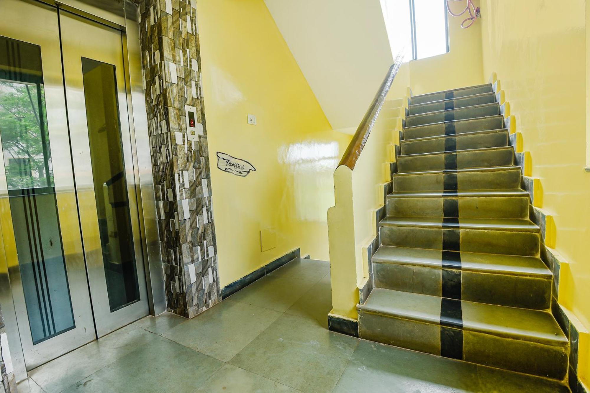 Fabhotel Dewa - Nr Dabolim Airport Vāsco Da Gāma Exteriér fotografie
