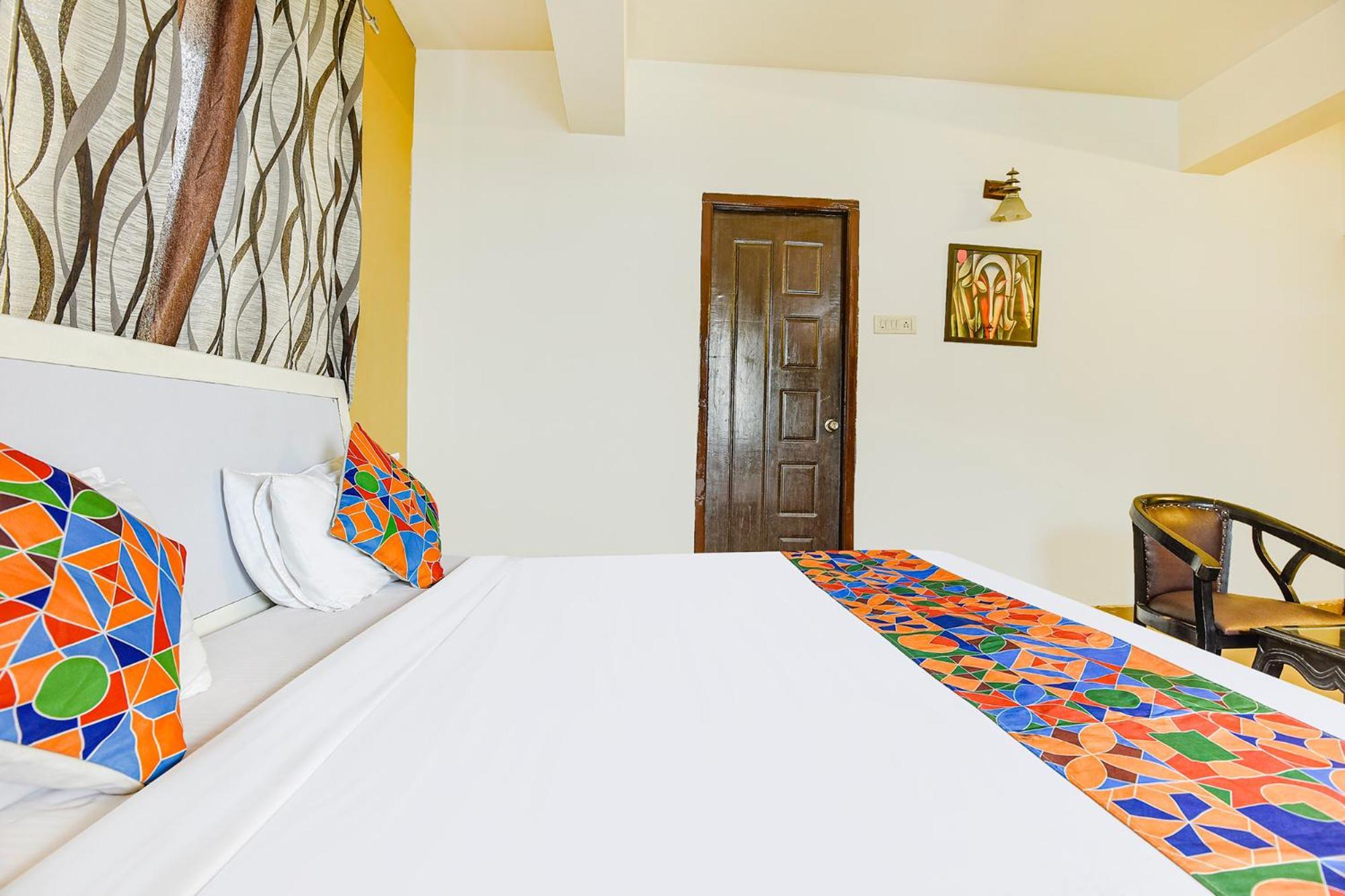 Fabhotel Dewa - Nr Dabolim Airport Vāsco Da Gāma Exteriér fotografie