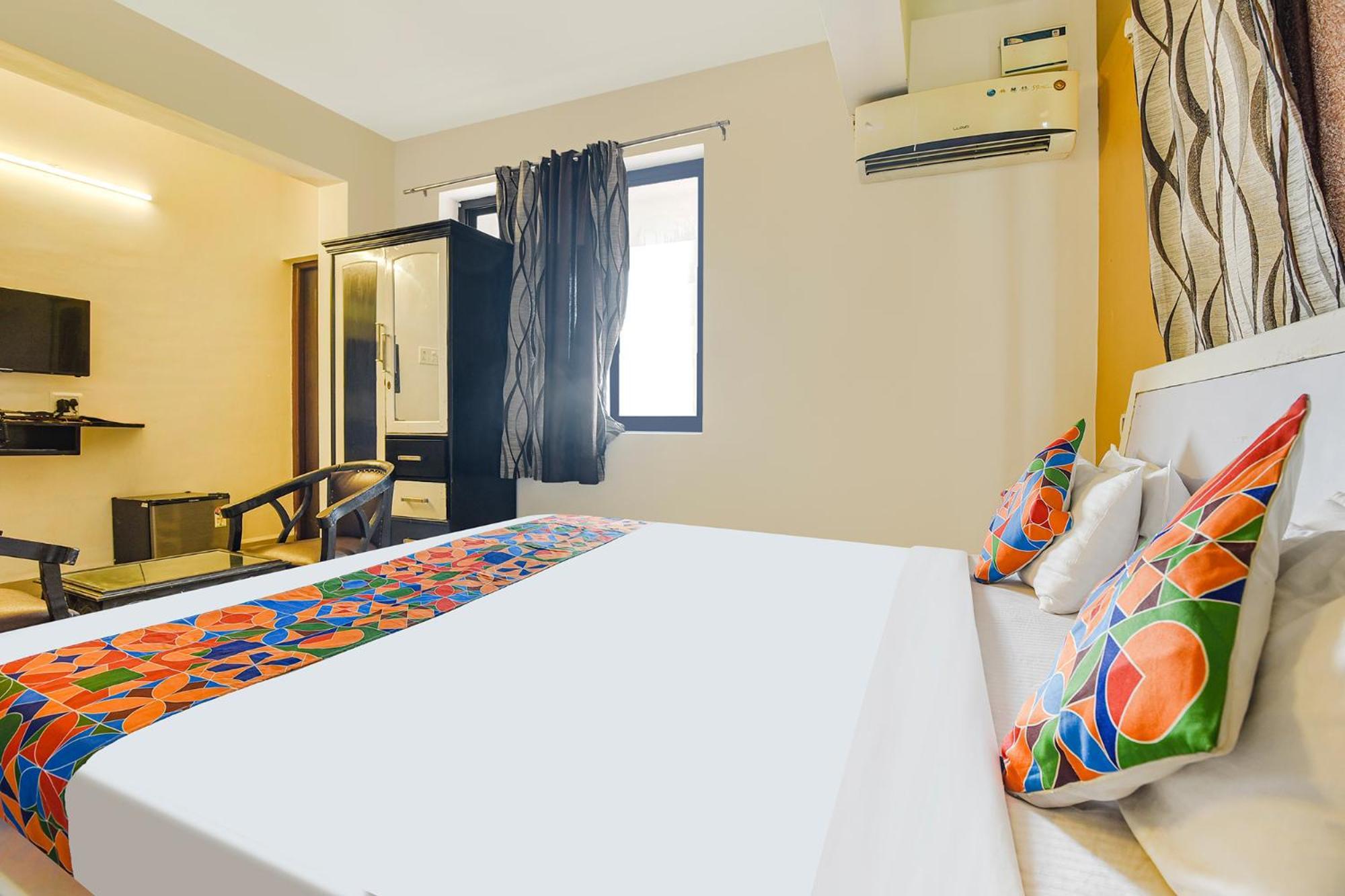 Fabhotel Dewa - Nr Dabolim Airport Vāsco Da Gāma Exteriér fotografie