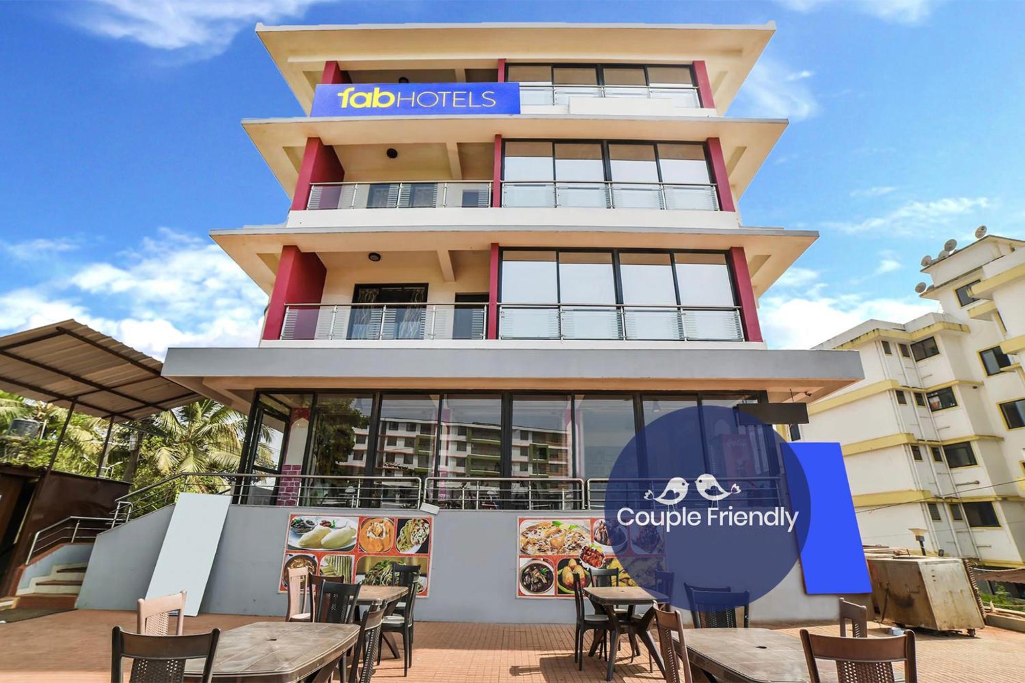 Fabhotel Dewa - Nr Dabolim Airport Vāsco Da Gāma Exteriér fotografie