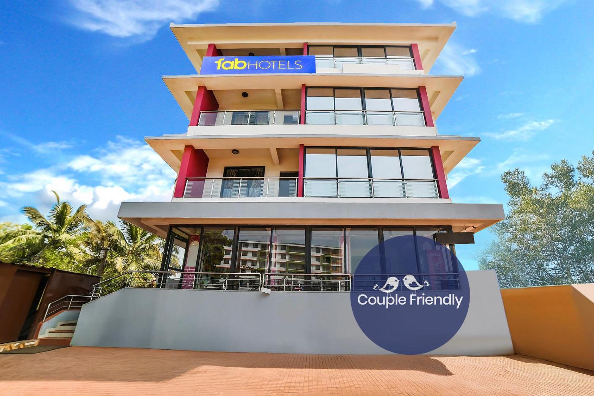 Fabhotel Dewa - Nr Dabolim Airport Vāsco Da Gāma Exteriér fotografie