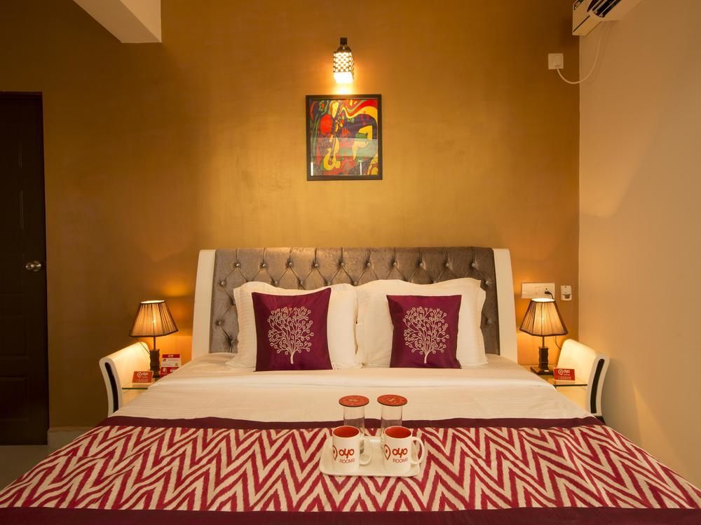 Fabhotel Dewa - Nr Dabolim Airport Vāsco Da Gāma Exteriér fotografie