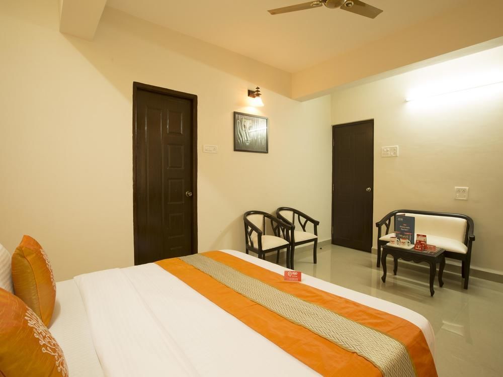 Fabhotel Dewa - Nr Dabolim Airport Vāsco Da Gāma Exteriér fotografie