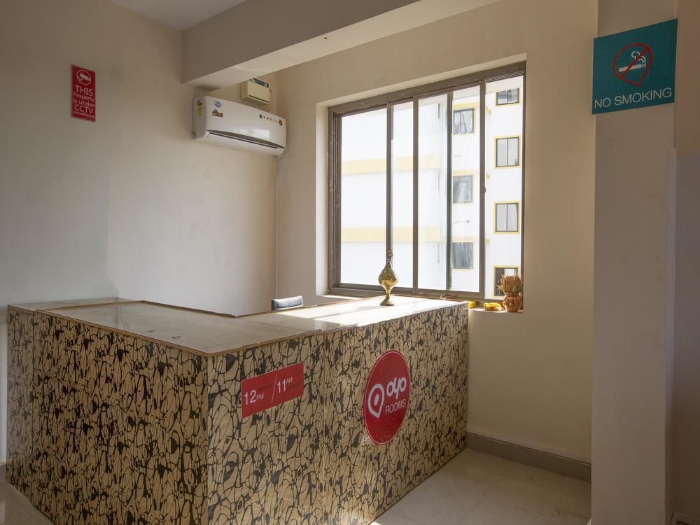 Fabhotel Dewa - Nr Dabolim Airport Vāsco Da Gāma Exteriér fotografie