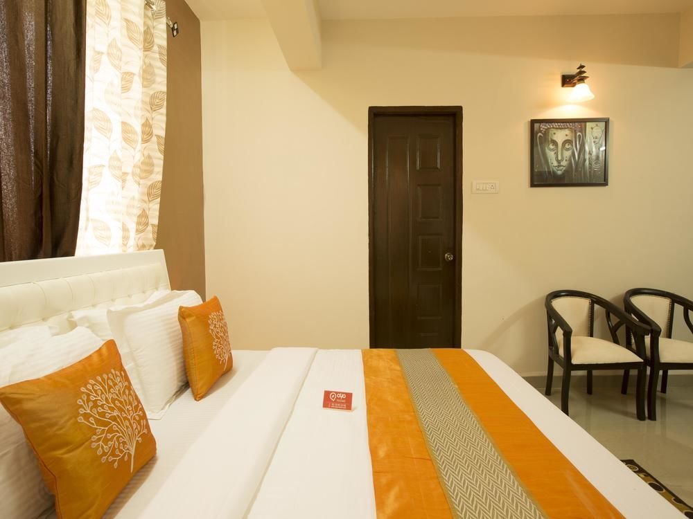 Fabhotel Dewa - Nr Dabolim Airport Vāsco Da Gāma Exteriér fotografie