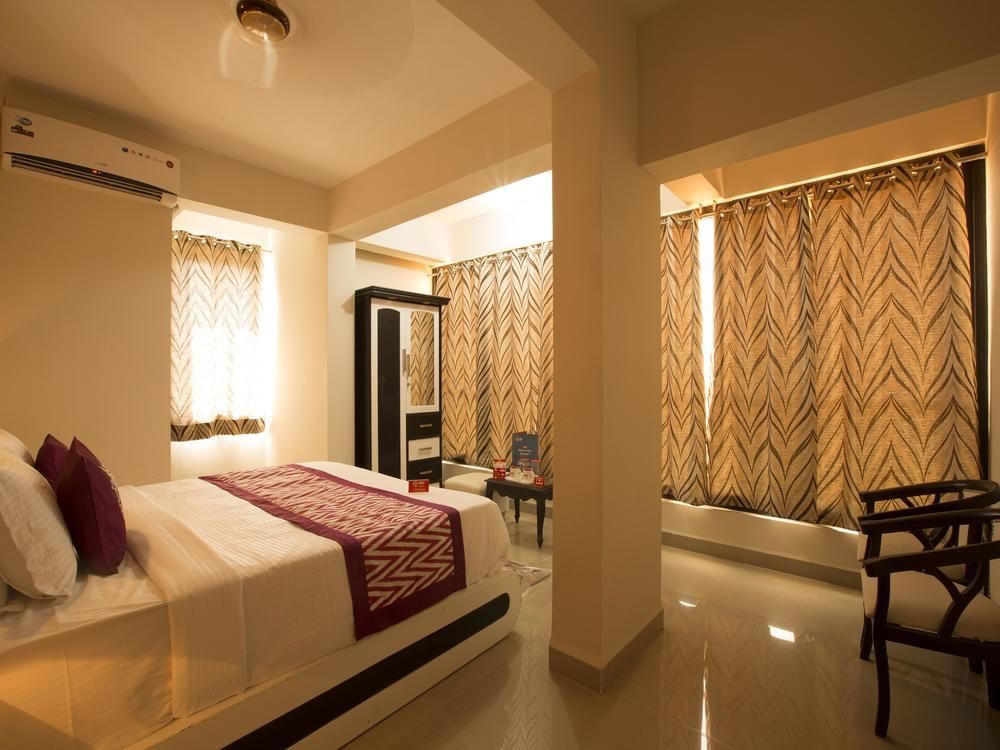 Fabhotel Dewa - Nr Dabolim Airport Vāsco Da Gāma Exteriér fotografie