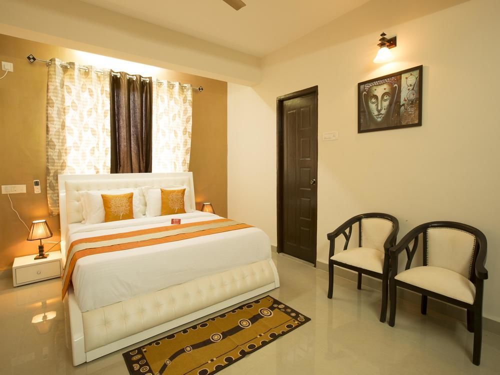 Fabhotel Dewa - Nr Dabolim Airport Vāsco Da Gāma Exteriér fotografie