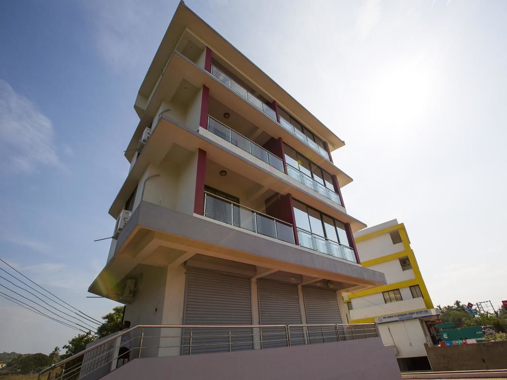 Fabhotel Dewa - Nr Dabolim Airport Vāsco Da Gāma Exteriér fotografie