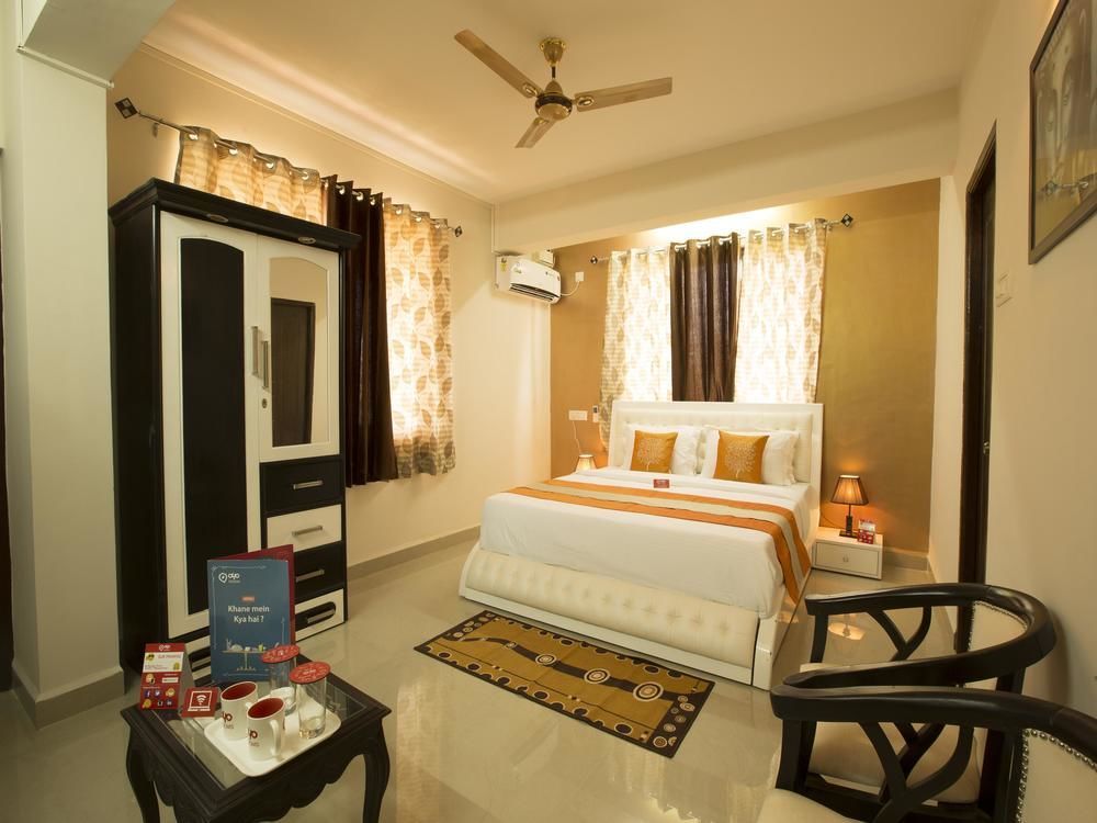 Fabhotel Dewa - Nr Dabolim Airport Vāsco Da Gāma Exteriér fotografie